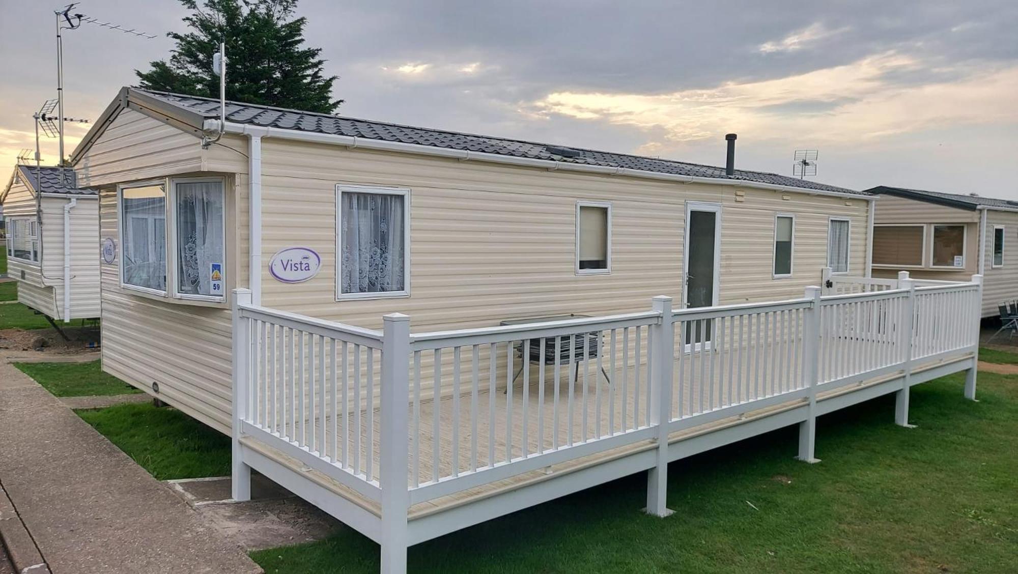 Skyla Vista Hotell Clacton-on-Sea Exteriör bild