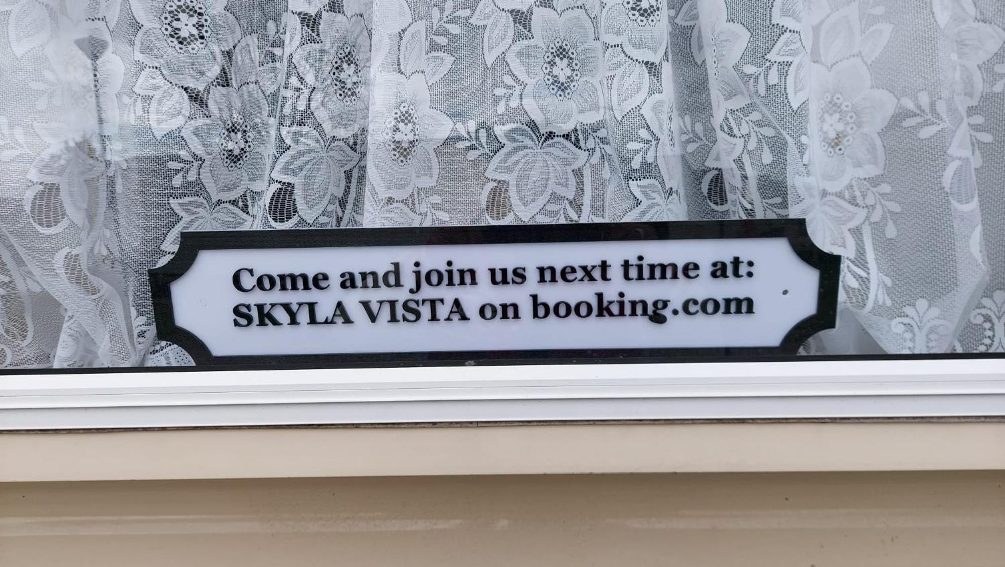 Skyla Vista Hotell Clacton-on-Sea Exteriör bild